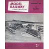 Model Railway Constructor 1960 November