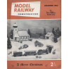 Model Railway Constructor 1960 December