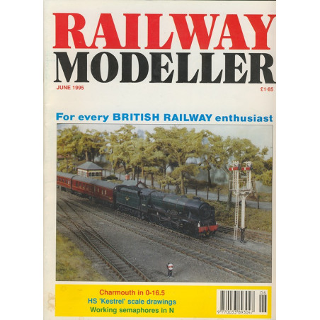 Railway Modeller 1995 June