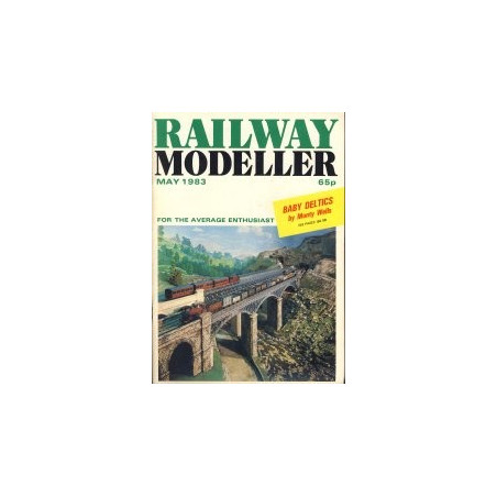 Railway Modeller 1983 May