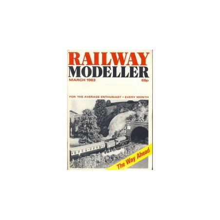 Railway Modeller 1983 March