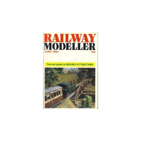 Railway Modeller 1983 June