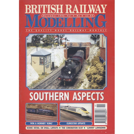 British Railway Modelling 1996 November