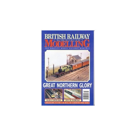 British Railway Modelling 1996 May