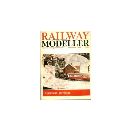 Railway Modeller 1969 December