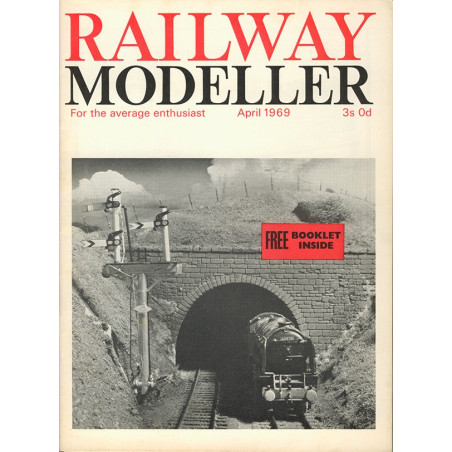 Railway Modeller 1969 April