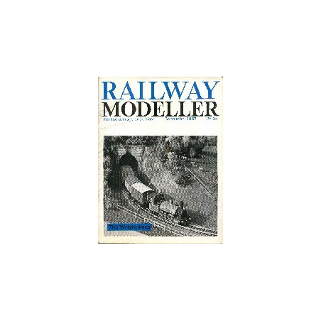 Railway Modeller 1967 September