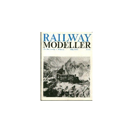 Railway Modeller 1966 May