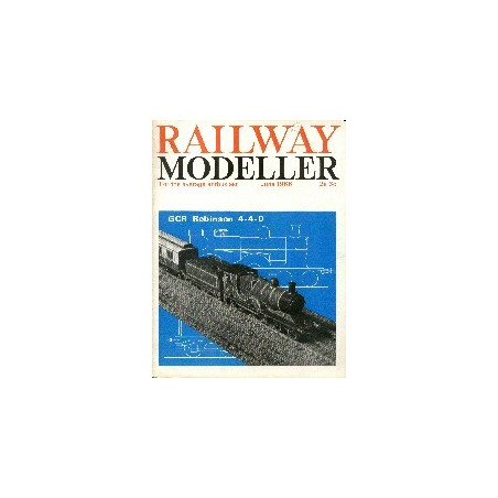 Railway Modeller 1966 June