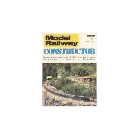 Model Railway Constructor 1978 June