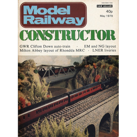 Model Railway Constructor 1979 May