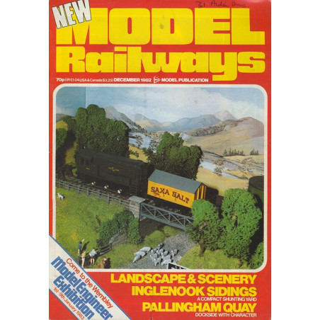 Model Railways 1982 December