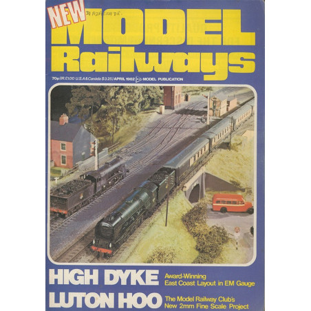 Model Railways 1982 April