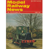 Model Railway News 1971 June