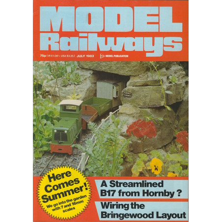 Model Railways 1983 July