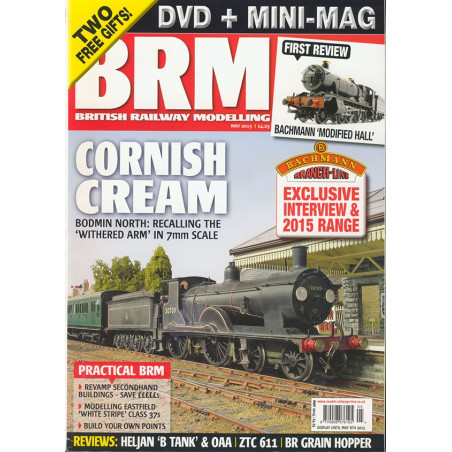 British Railway Modelling 2015 May