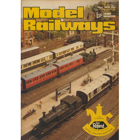 Model Railways 1979 May