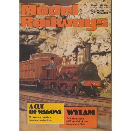 Model Railways 1979 March