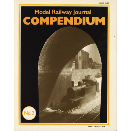 Model Railway Journal Compendium No.2