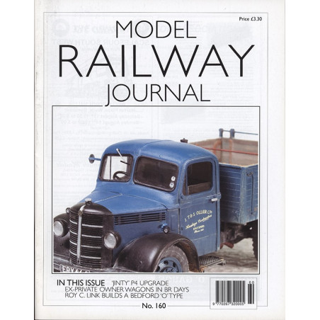 Model Railway Journal 2005 No.160