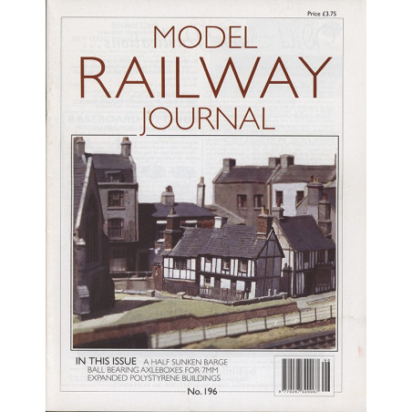 Model Railway Journal 2010 No.196