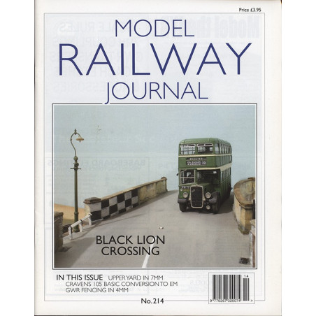 Model Railway Journal 2012 No.214