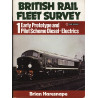 British Rail Fleet Survey 1 Early Prototype and Pilot-Scheme Diesel Electrics