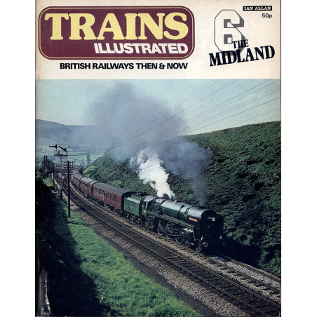 Trains Illustrated No.6 The Midland