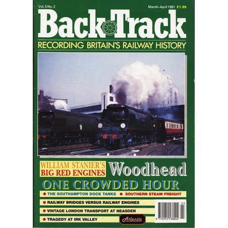 BackTrack 1991 March-April