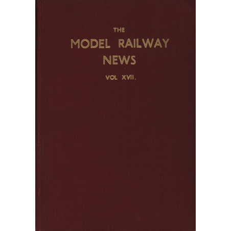 MRN 1941 Bound Volume 17