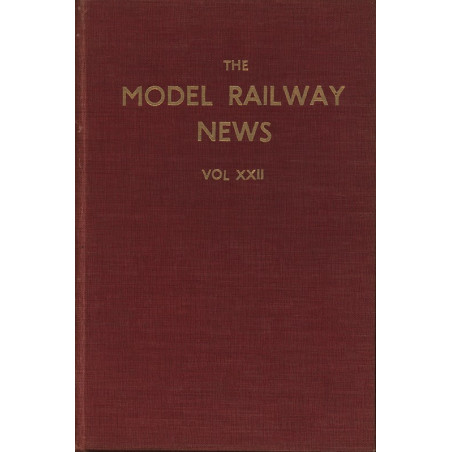 MRN 1946 Bound Volume 22