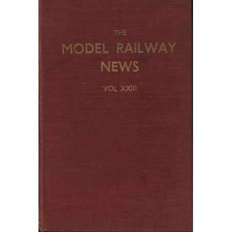 MRN 1947 Bound Volume 23