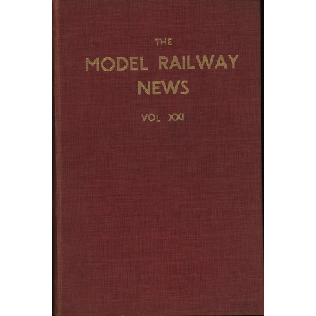 MRN 1945 Bound Volume 21