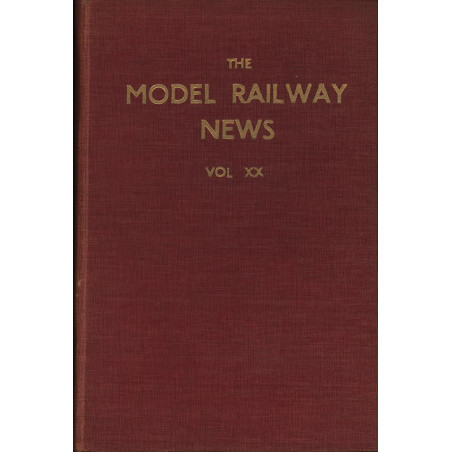 MRN 1944 Bound Volume 20