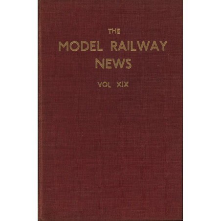 MRN 1943 Bound Volume 19