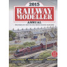 Railway Modeller 2015 Annual