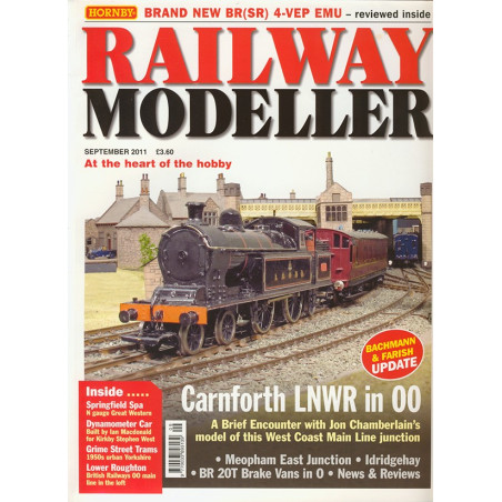 Railway Modeller 2011 September