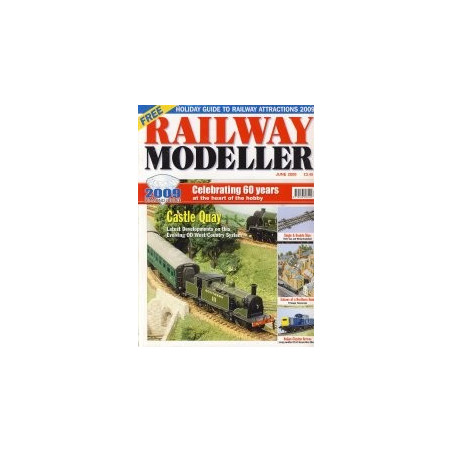 Railway Modeller 2009 June