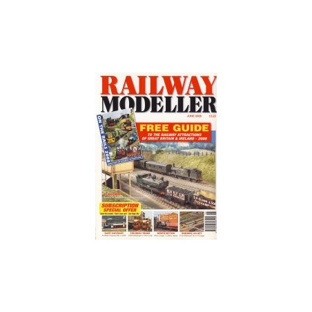 Railway Modeller 2008 June