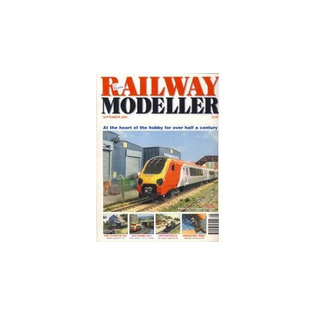 Railway Modeller 2008 September