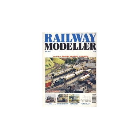 Railway Modeller 2007 May