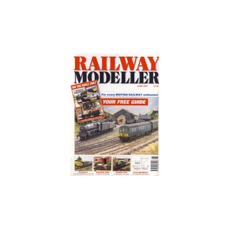 Railway Modeller 2007 June