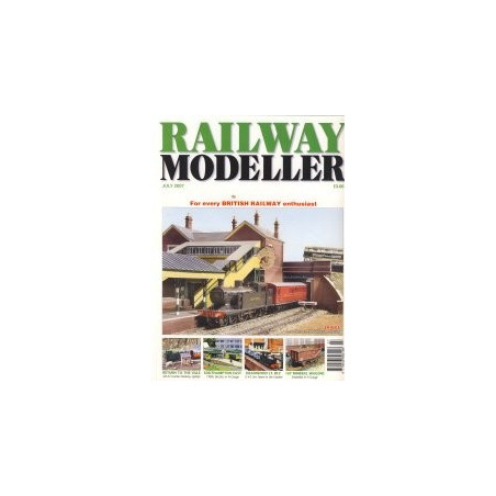 Railway Modeller 2007 July