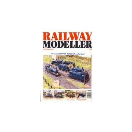 Railway Modeller 2007 September