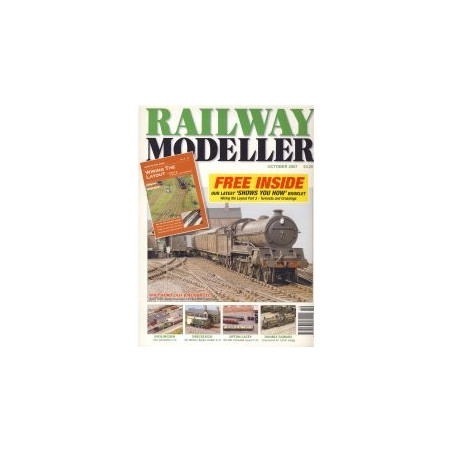 Railway Modeller 2007 October