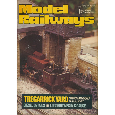 Model Railways 1979 June