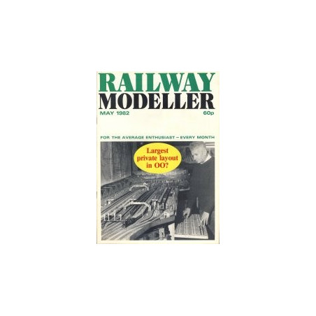 Railway Modeller 1982 May