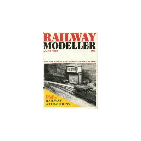 Railway Modeller 1982 June