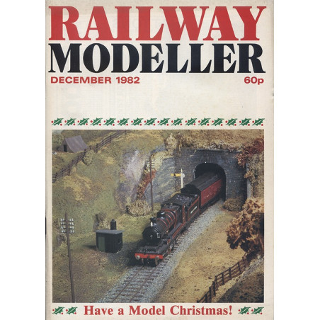 Railway Modeller 1982 December