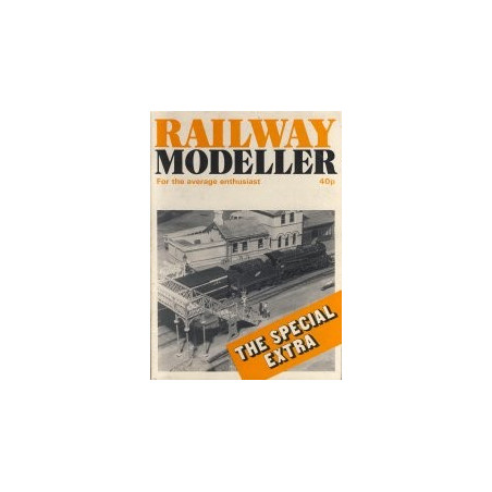 Railway Modeller 1980 May